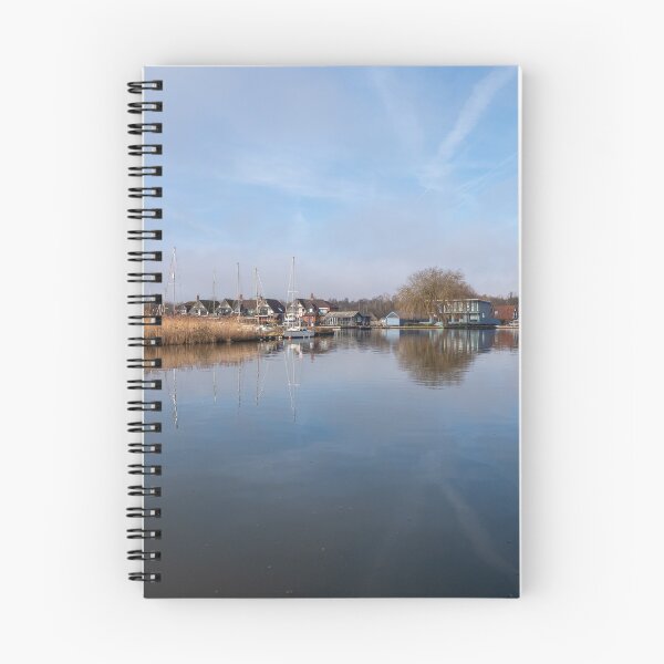 Item preview, River Bure in Horning on the Norfolk Broads designed and sold by yackers1.