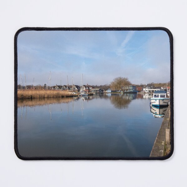 Item preview, River Bure in Horning on the Norfolk Broads designed and sold by yackers1.