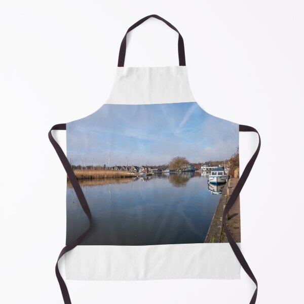 Item preview, River Bure in Horning on the Norfolk Broads designed and sold by yackers1.