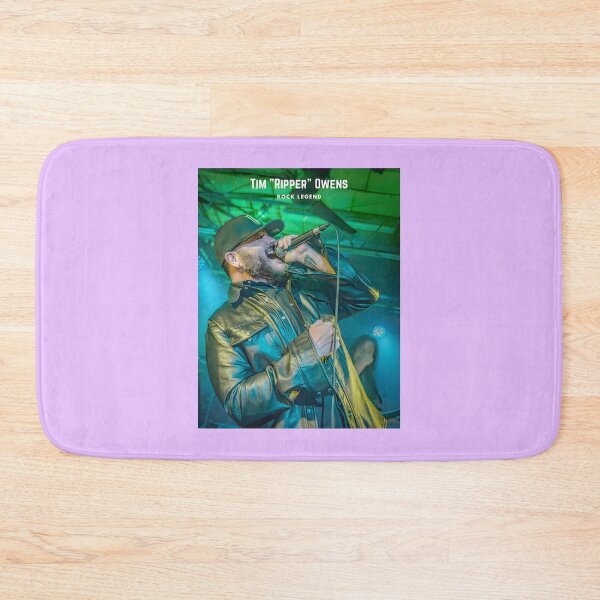 Item preview, Tim "Ripper" Owens Rock Legend Live Performance | PERFECT GIFT FOR YOU AND FRIENDS designed and sold by ThomasHalsall.