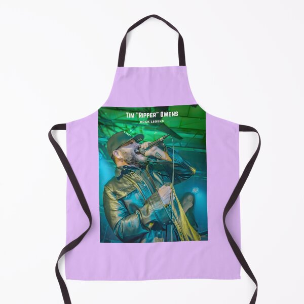 Item preview, Tim "Ripper" Owens Rock Legend Live Performance | PERFECT GIFT FOR YOU AND FRIENDS designed and sold by ThomasHalsall.