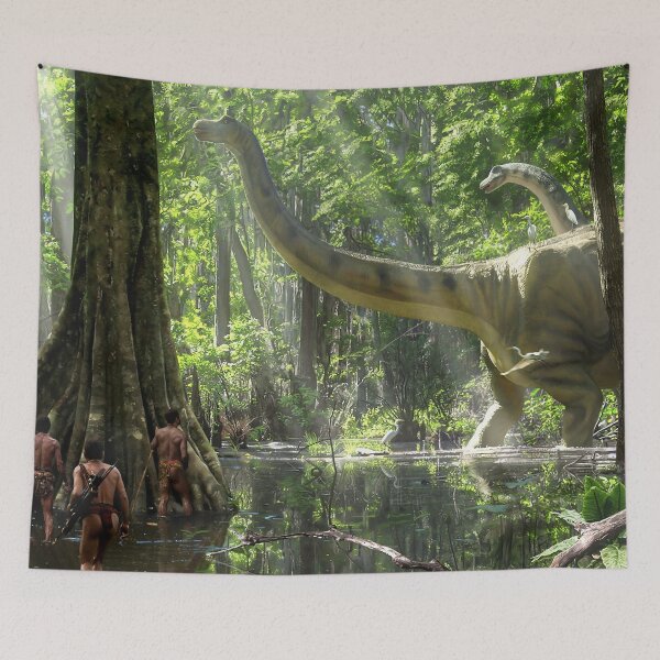 Item preview, Congo Dino - Moekele Mbembe  designed and sold by Global-Artists.