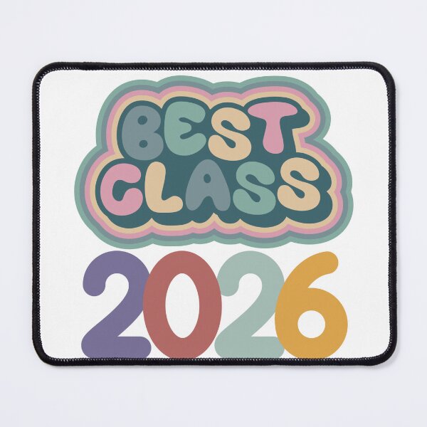 Item preview, Best Class Of 2026 designed and sold by Brain shot.