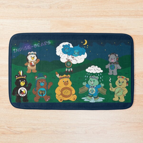 Item preview, The Indige-Bears - The Whole Tribe designed and sold by RBC-Native.
