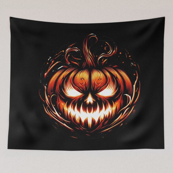 Item preview, Jack O Lantern Design 1  designed and sold by Mark Cannon.