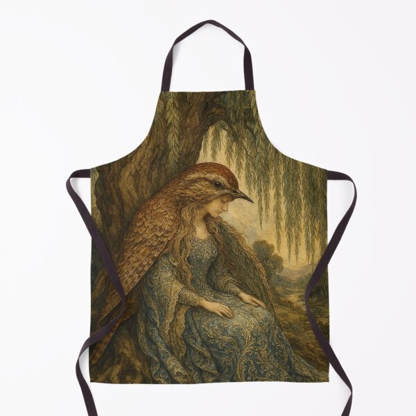 Item preview, The Willow-Wrens Lament designed and sold by Woven-myth.