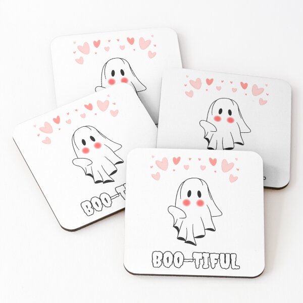 Item preview, Cute Ghost Halloween designed and sold by TheCometCo.