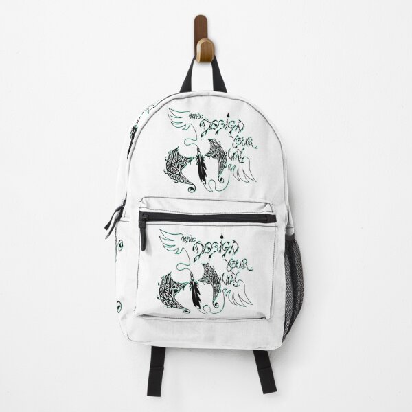 Item preview, Design Your Way Black on White designed and sold by LiaraKalilaMira.