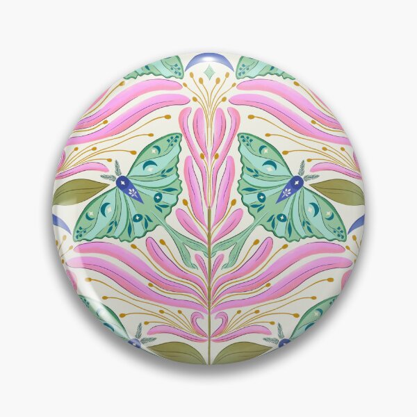 Item preview, Magic Moth designed and sold by Aralma.