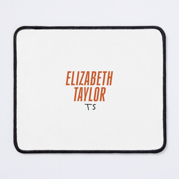 Item preview, Elizabeth Taylor song title designed and sold by Erika Nissen.