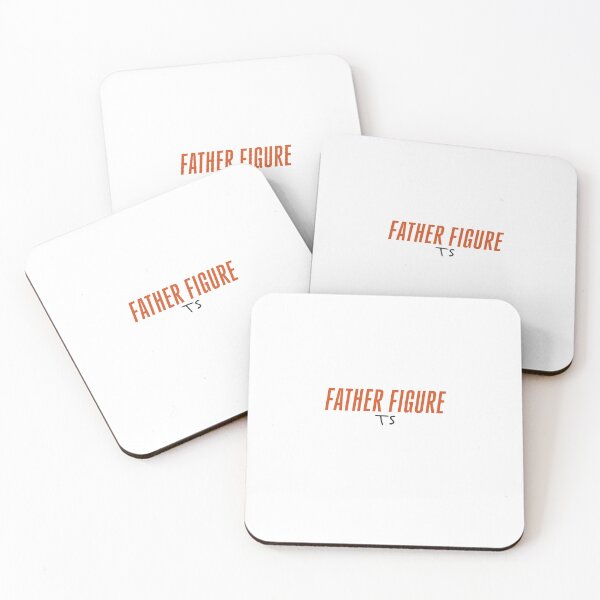 Item preview, Father Figure song title designed and sold by Erika Nissen.