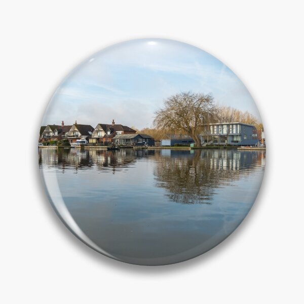 Item preview, View down the River Bure, Horning designed and sold by yackers1.