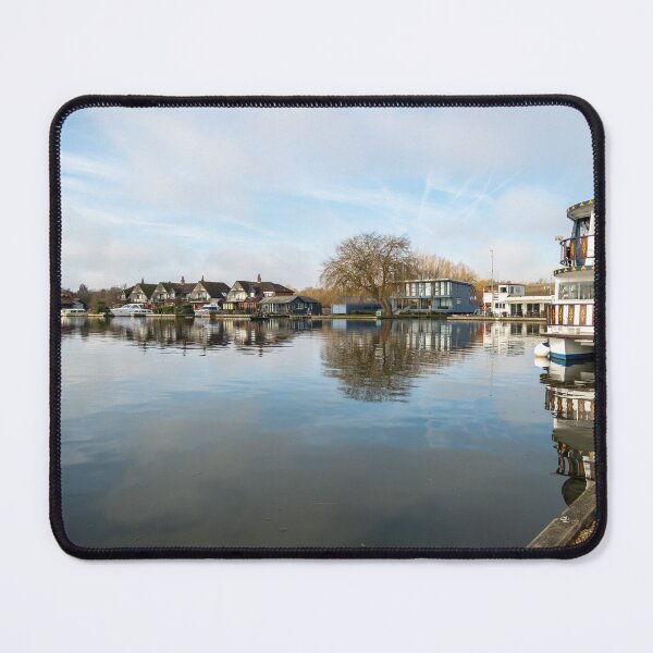 Item preview, View down the River Bure, Horning designed and sold by yackers1.