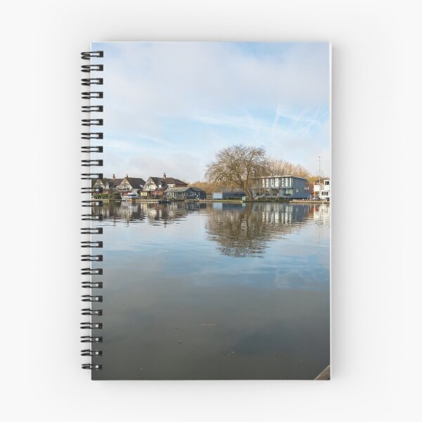 Item preview, View down the River Bure, Horning designed and sold by yackers1.