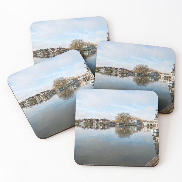 Item preview, View down the River Bure, Horning designed and sold by yackers1.