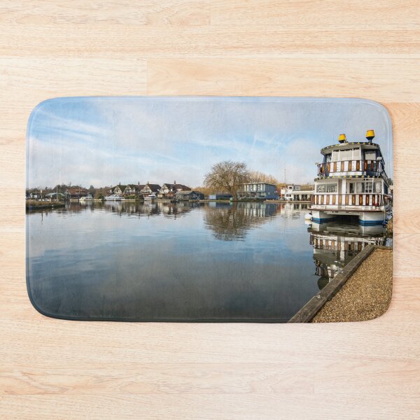 Item preview, View down the River Bure, Horning designed and sold by yackers1.