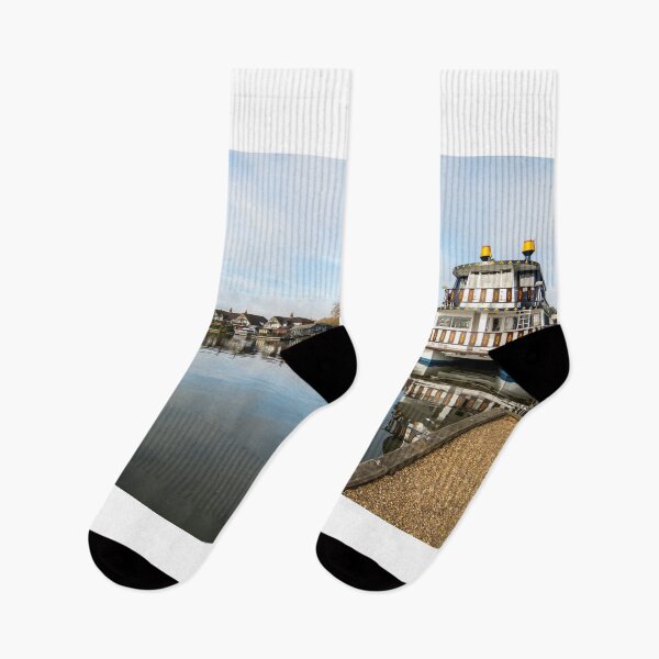 Item preview, View down the River Bure, Horning designed and sold by yackers1.