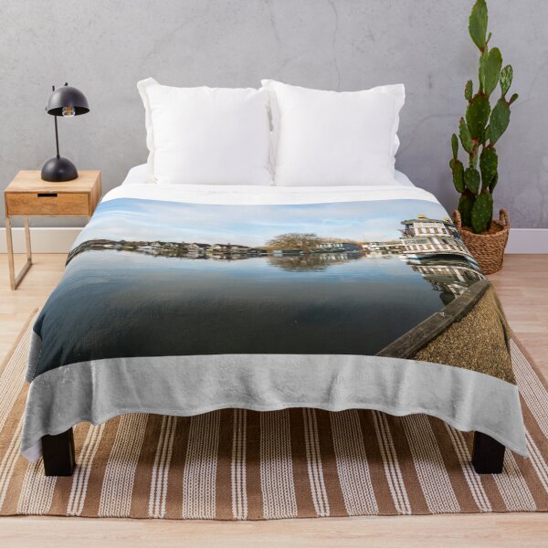 Item preview, View down the River Bure, Horning designed and sold by yackers1.