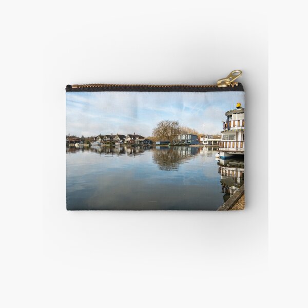 Item preview, View down the River Bure, Horning designed and sold by yackers1.