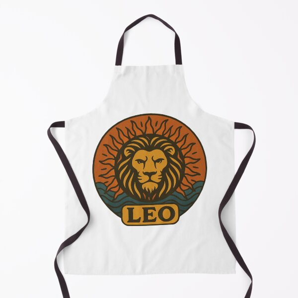 Item preview, Leo Spirit (Circular) designed and sold by SebbanArts.