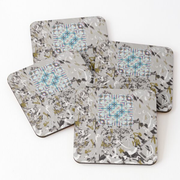 Item preview, Collage 5 designed and sold by Elizabyth Mumm – Inner Works ∙ Outer Realms.