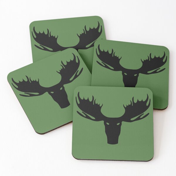Item preview, Moose Graphic designed and sold by RollingRC.