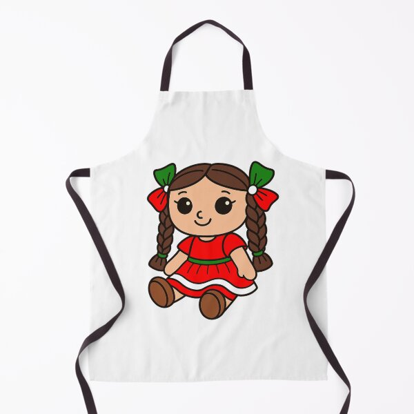 Item preview, Mexican Rag Doll designed and sold by Beloky.