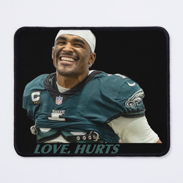 Item preview, Love, Jalen Hurts designed and sold by Julianna Reyes Designs.