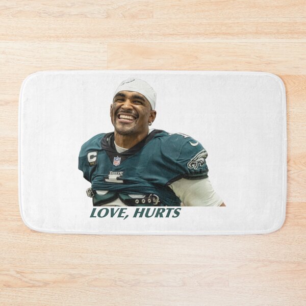 Item preview, Love, Jalen Hurts designed and sold by Julianna Reyes Designs.