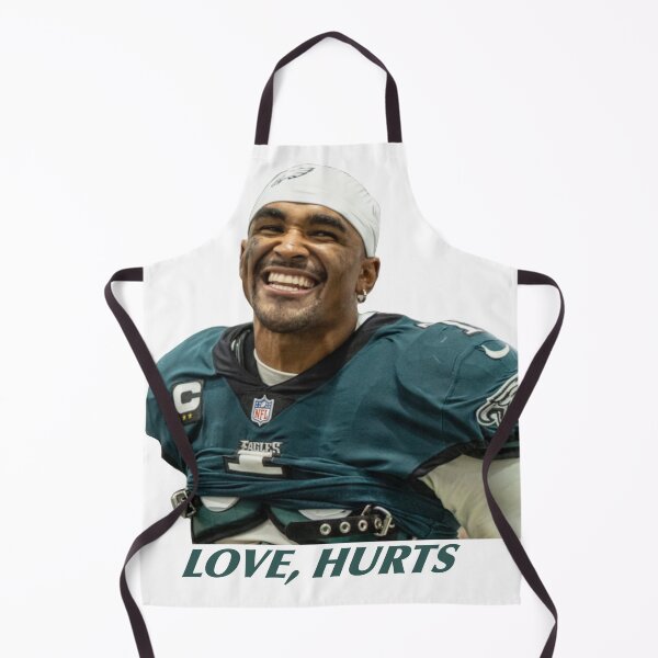 Item preview, Love, Jalen Hurts designed and sold by Julianna Reyes Designs.