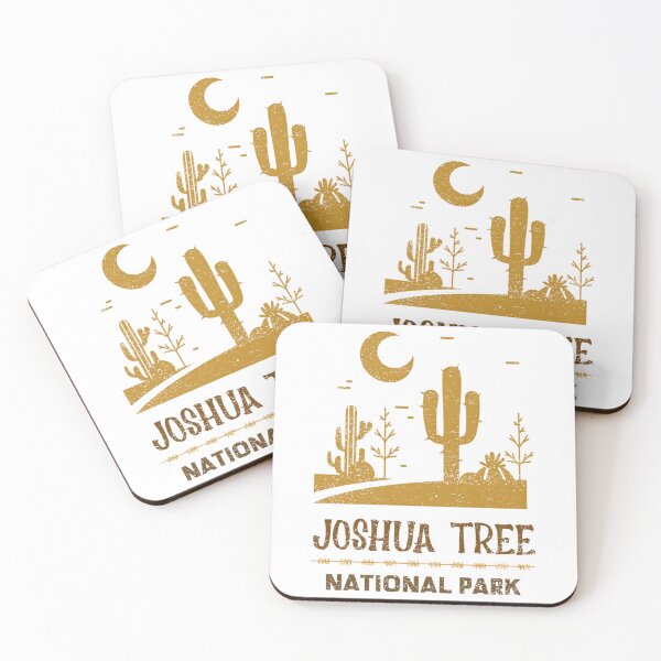 Item preview, The Most Beautiful National Park Joshua Tree designed and sold by Sashakis.
