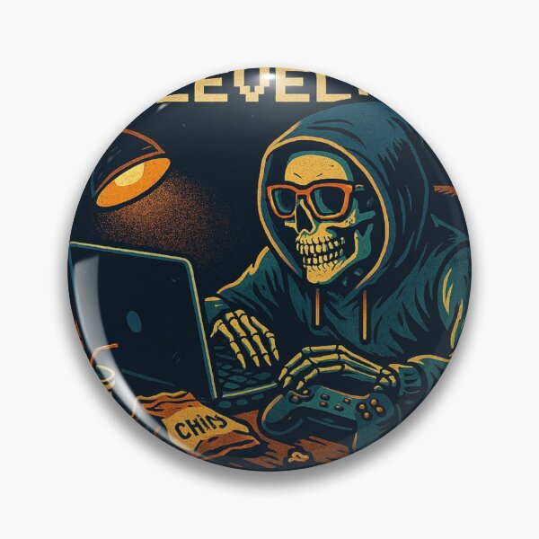 Item preview, Late Night Grind – Skeleton Gamer Hoodie Meme Art for Students and Gamers designed and sold by Trendiihub.
