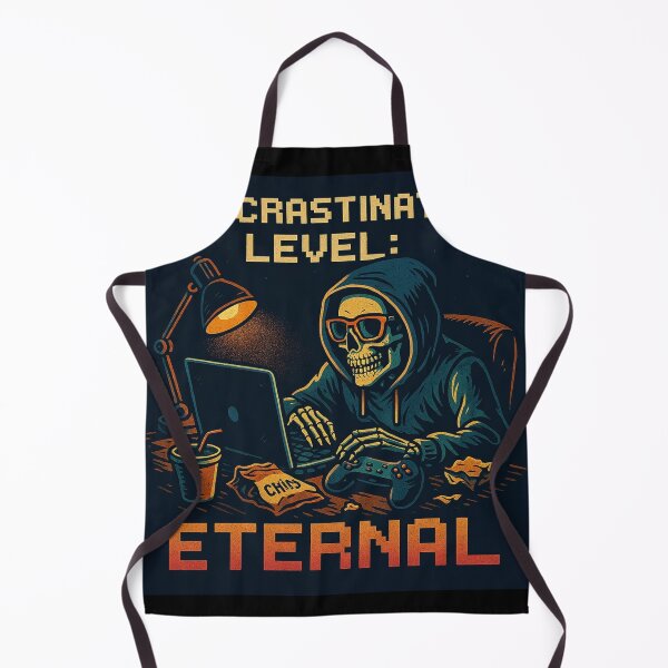 Item preview, Late Night Grind – Skeleton Gamer Hoodie Meme Art for Students and Gamers designed and sold by Trendiihub.