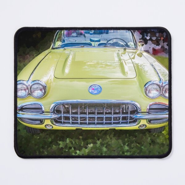 Item preview, 1958 Chevy Corvette 110 designed and sold by RichFrancoCars.