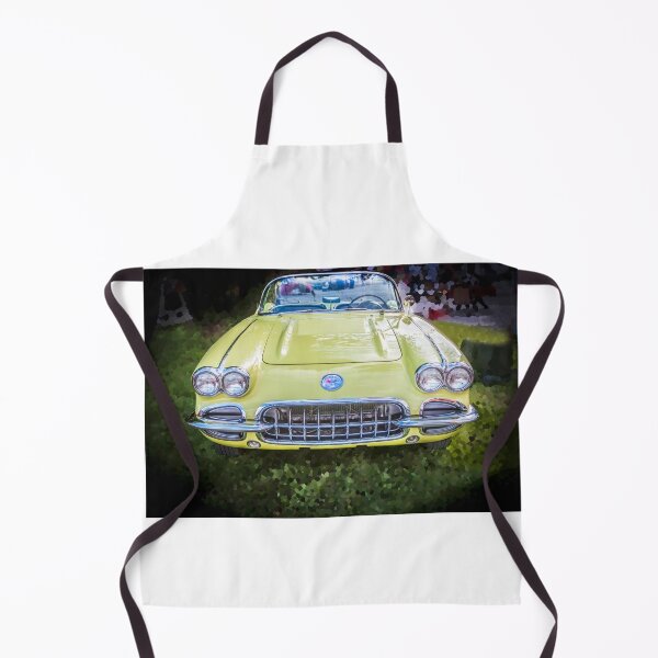 Item preview, 1958 Chevy Corvette 110 designed and sold by RichFrancoCars.