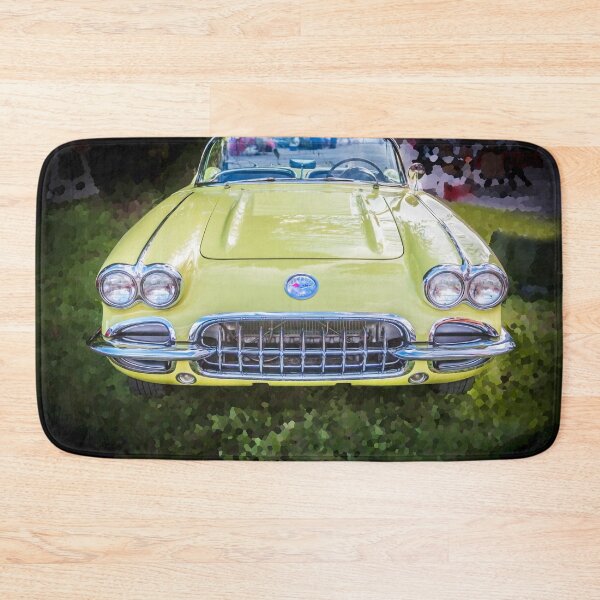 Item preview, 1958 Chevy Corvette 110 designed and sold by RichFrancoCars.