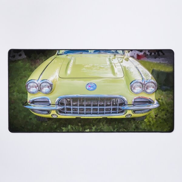 Item preview, 1958 Chevy Corvette 110 designed and sold by RichFrancoCars.