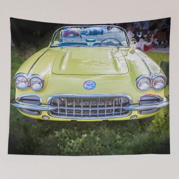 Item preview, 1958 Chevy Corvette 110 designed and sold by RichFrancoCars.