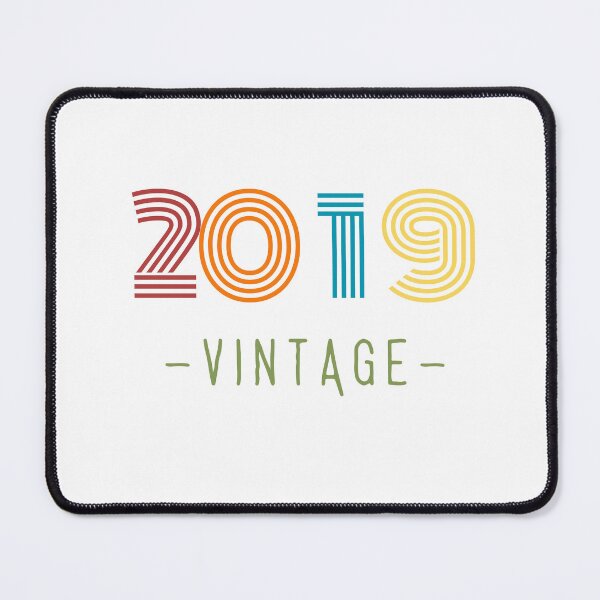 Item preview, VINTAGE 2019 NEON RETRO DESIGN designed and sold by Frame and Flames.