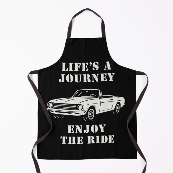 Item preview, Life's a journey enjoy the ride designed and sold by A-Szczesniak.