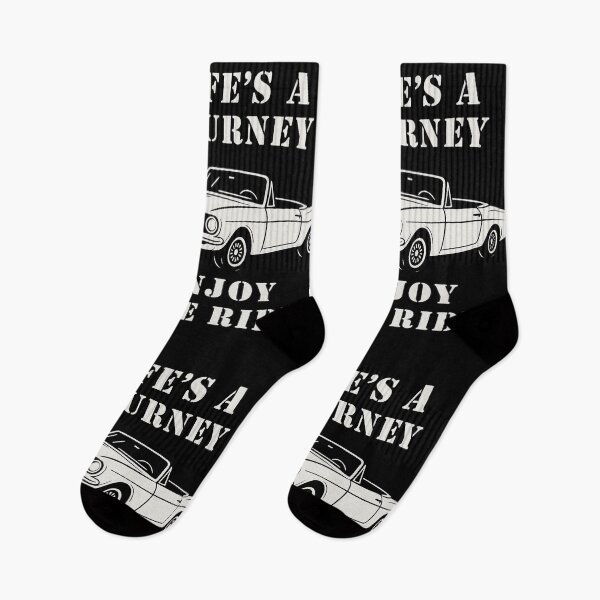 Item preview, Life's a journey enjoy the ride designed and sold by A-Szczesniak.