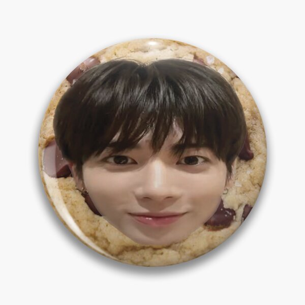 Item preview, Meme de galletas de Taehyun de TXT designed and sold by MyaP127.