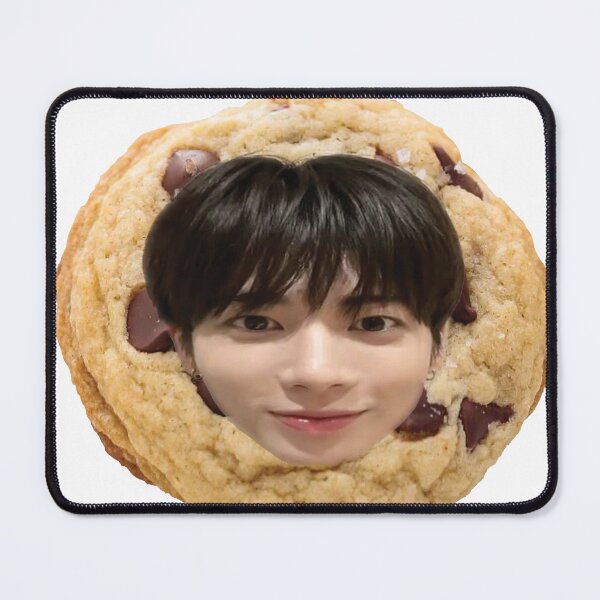 Item preview, TXT Taehyun Cookie meme designed and sold by MyaP127.