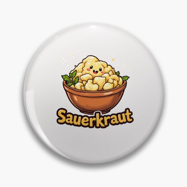 Item preview, sauerkraut designed and sold by creativechaster.