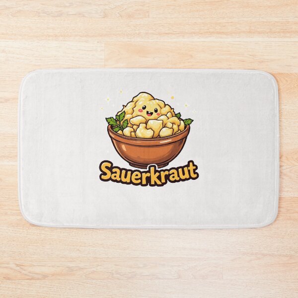 Item preview, sauerkraut designed and sold by creativechaster.