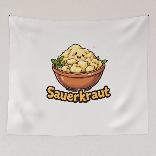 Item preview, sauerkraut designed and sold by creativechaster.