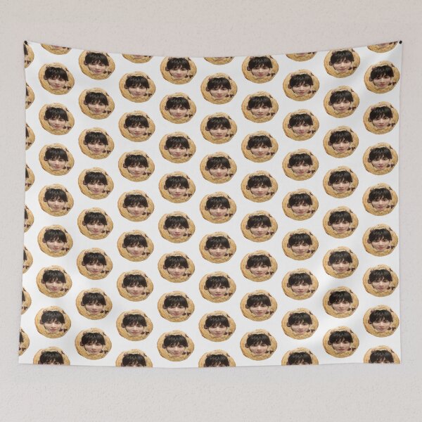 Item preview, TXT Taehyun Cookie meme designed and sold by MyaP127.