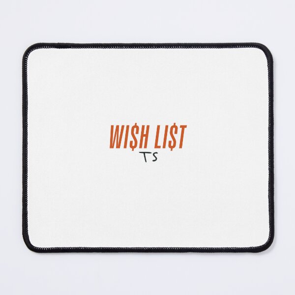 Item preview, Wish List song title designed and sold by Erika Nissen.