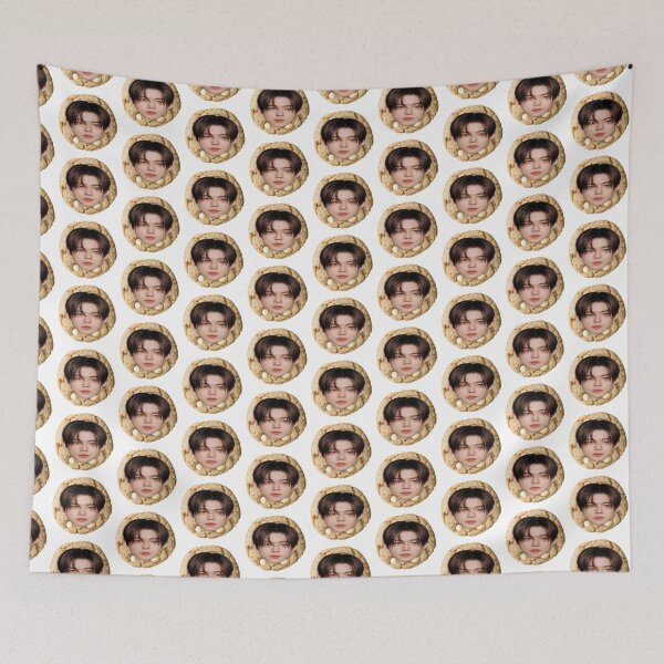 Item preview, TXT Yeonjun Cookie meme designed and sold by MyaP127.