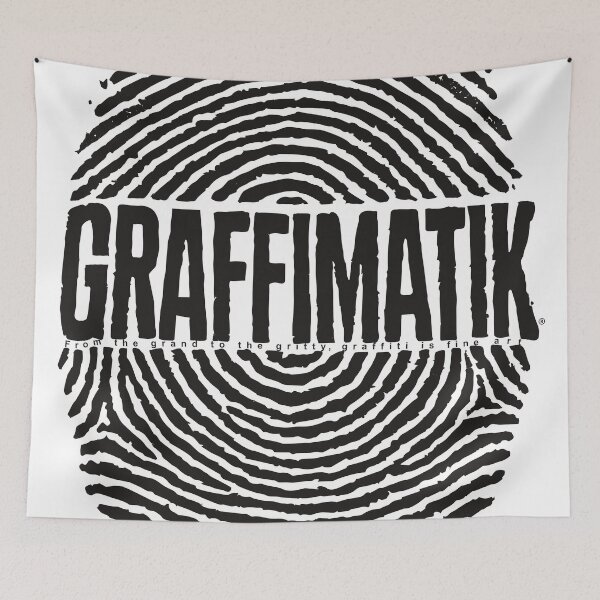 Item preview, GRAFFIMATIK designed and sold by Dollin-Studios.